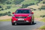 Kia Niro 2016 года (UK)
